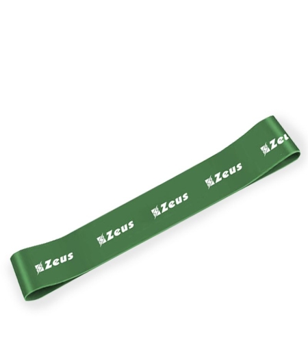 Фитнес Ластик ZEUS Resistance Loop 18 kg Verde