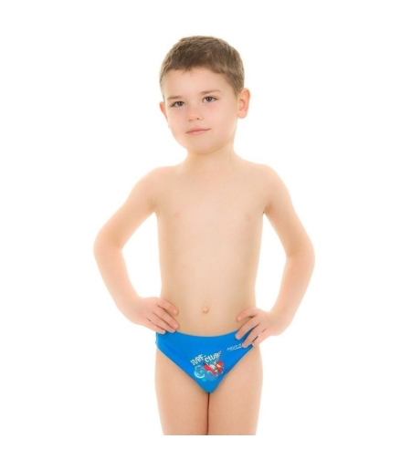 Детски Бански AQUA SPEED Briefs Surf-Club 02