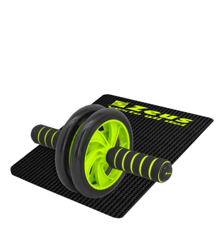 Колело За Коремни Преси ZEUS Ab Wheel