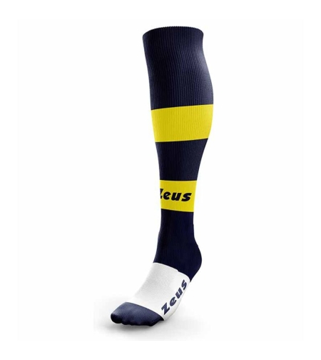 Калци ZEUS Calza Parma Blu/Giallo