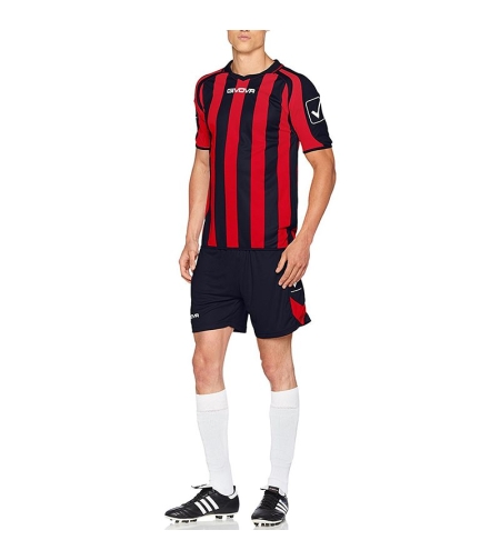 Футболен Екип GIVOVA Football Kit Supporter 0412