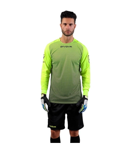 Вратарски Екип GIVOVA Goalkeeper Kit Manchester 1910