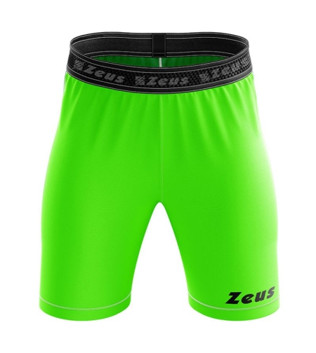Мъжки Клин ZEUS Bermuda Elastic Pro Verde Fluo
