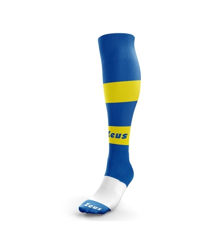 Калци ZEUS Calza Parma Royal/Giallo