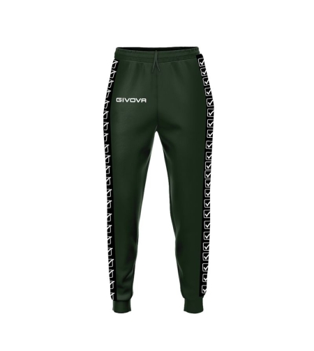 Детски Панталони GIVOVA Pantalone Tricot Band 0051