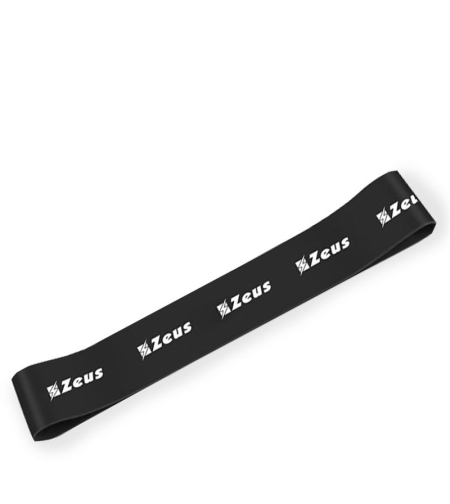 Фитнес Ластик ZEUS Resistance Loop 7 kg Nero