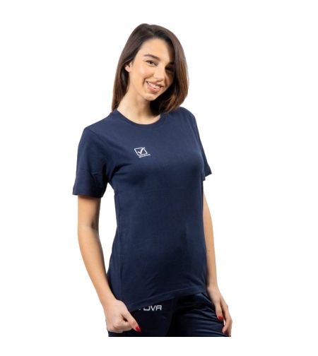 Дамска Тениска GIVOVA T-Shirt Cotone Action 0004