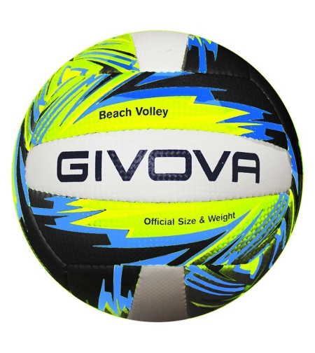 Плажна Волейболна Топка GIVOVA Pallone Beach Volley 1902