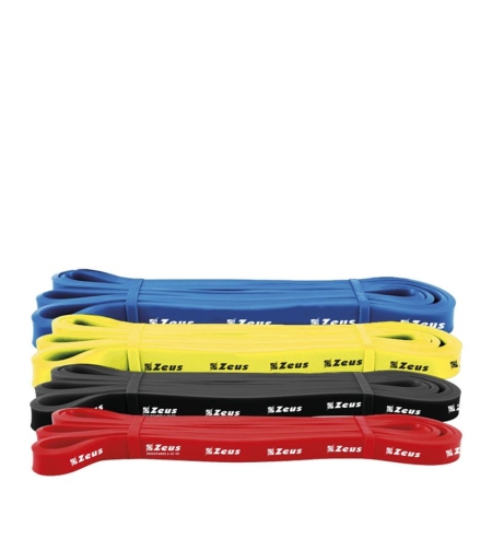 Фитнес Ластици ZEUS Set Resistance Band 4PZ