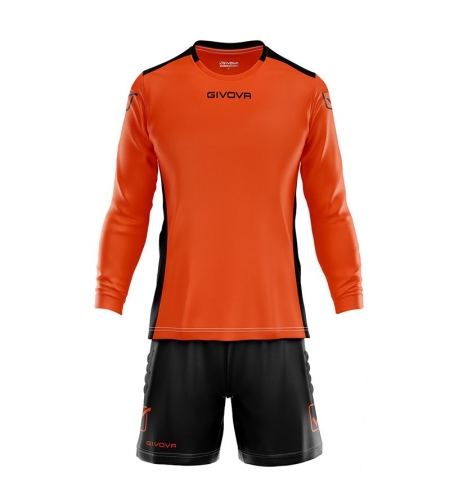 Детски Вратарски Екип GIVOVA Goalkeeper Kit Hyguana 2810