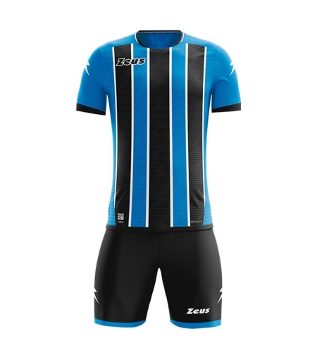Детски Футболен Екип ZEUS Kit Icon Gremio Royal/Nero