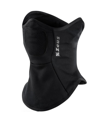 Яка/Маска ZEUS Collare Mask Nero