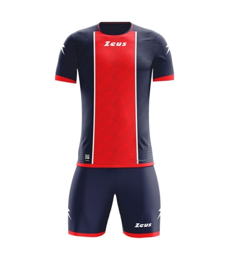 Детски Футболен Екип ZEUS Kit Icon PSG Blu/Rosso