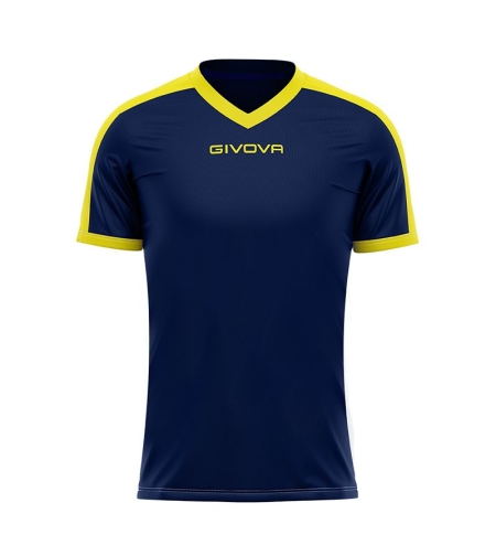 Детска Тениска GIVOVA Shirt Revolution 0407