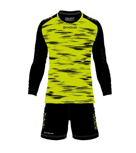 Детски Вратарски Екип GIVOVA Kit Portiere Difesa 1910