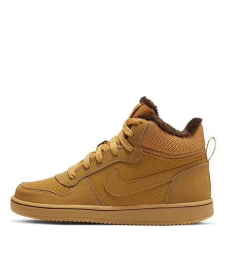 Дамски Кецове NIKE Court Borough Mid Winter