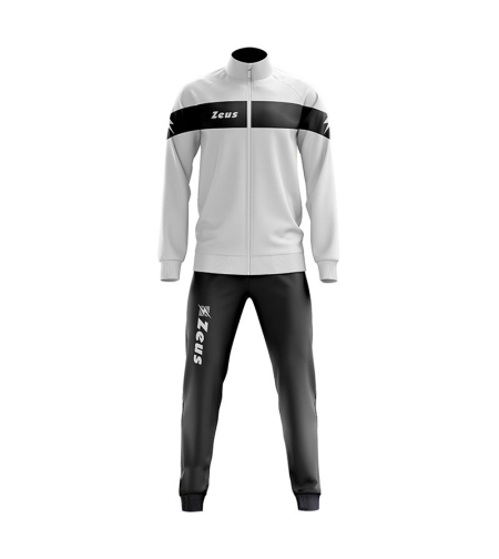 Детски Анцуг ZEUS Tuta Apollo Bianco/Nero