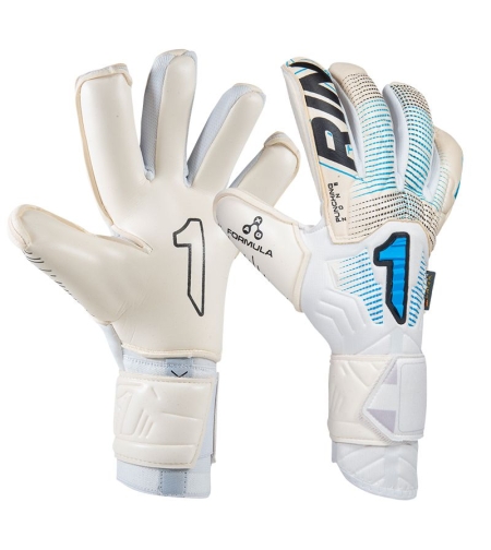 Вратарски Ръкавици RINAT Egotiko Stellar Pro White