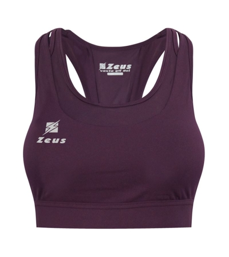 Дамско Бюстие ZEUS Bra Dyana Bordeaux