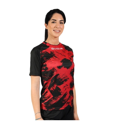 Дамска Тениска GIVOVA Shirt Art 1210