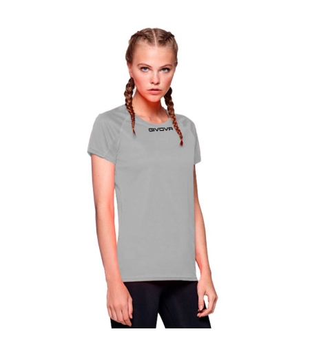 Дамска Тениска GIVOVA Shirt One 0027