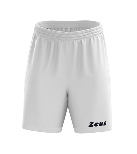 Детски Къси Панталони ZEUS Pantaloncino Promo Bianco
