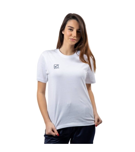 Дамска Тениска GIVOVA T-Shirt Cotone Action 0003