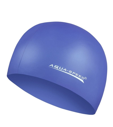 Шапка За Плуване AQUA SPEED Swim Cap Mega 17