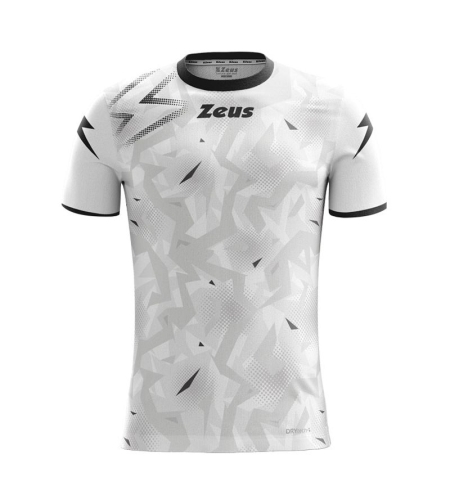 Детска Тениска ZEUS Shirt Marmo Bianco/Nero