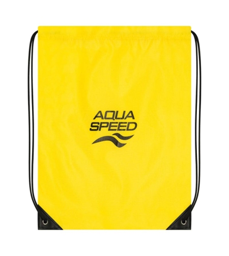 Чанта AQUA SPEED Nylon Swim Bag Gear Sack Basic 45x34cm 18