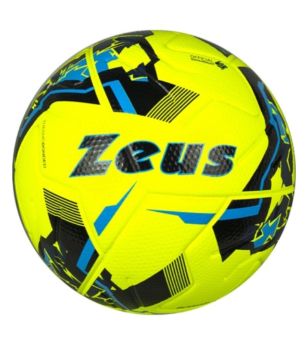 Футболна Топка ZEUS Pallone Aceshot Giallo Fluo