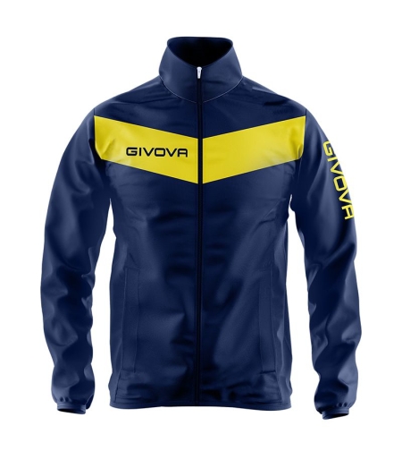 Детско Яке/Ветровка GIVOVA Rain Scudo 0407