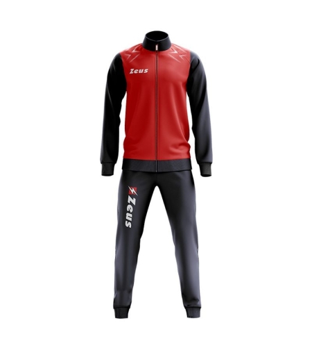 Детски Анцуг ZEUS Tuta Easy Blu/Rosso