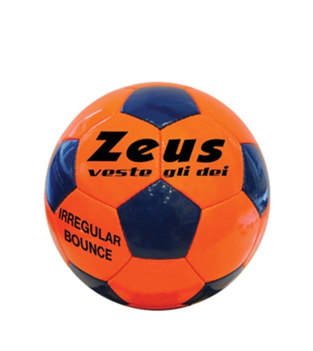 Тренировъчна Футболна Топка С Изместен Център ZEUS Irregular Bounce
