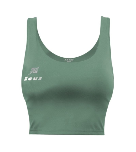 Дамско Бюстие ZEUS Top Dafne Olive Green