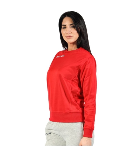 Дамска Блуза GIVOVA Maglia Givova One 0012