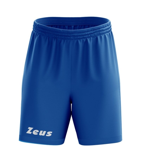 Детски Баскетболни Къси Панталони ZEUS Short Jam Royal