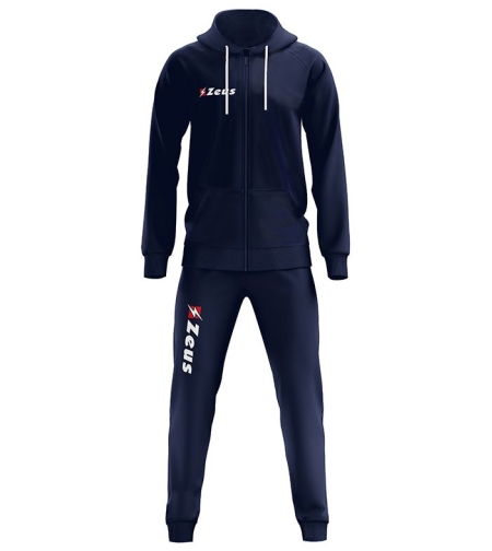 Детски Анцуг ZEUS Tuta Scorpione Blu/Bianco