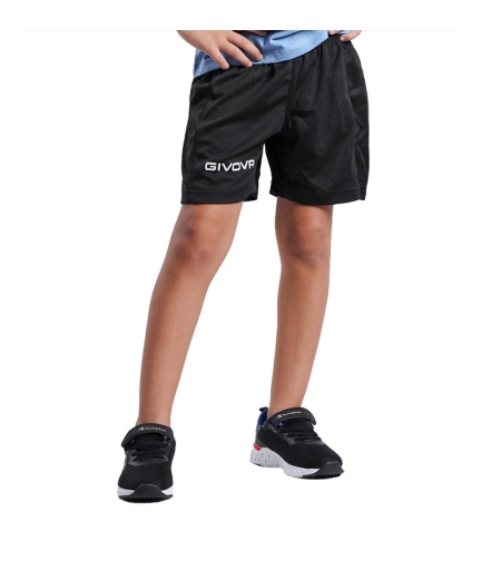 Детски Къси Панталони GIVOVA Pantaloncino One 0010