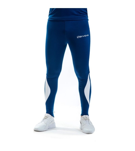 Мъжки Клин GIVOVA Running Long Pant 0004