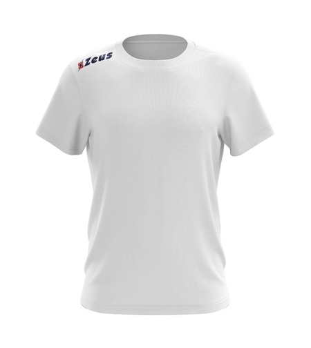 Детска Тениска ZEUS T-Shirt Promo Bianco