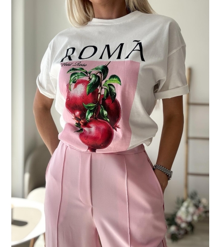 Тениска Roma