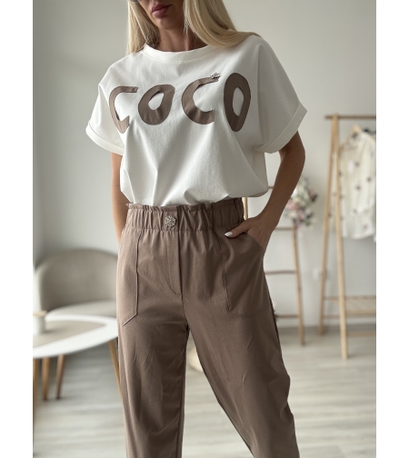 Комплект  Coco камел