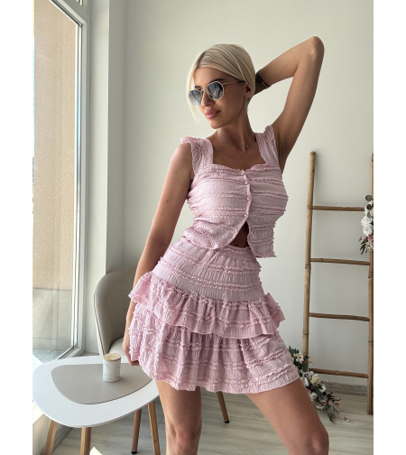 Розов сет Blush