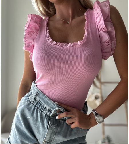 Розов потник Roze