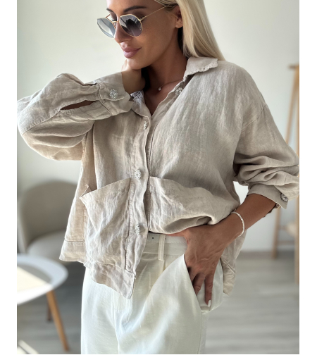 Ленена риза