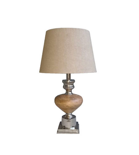 BRICE LAMP TABLE CE IN