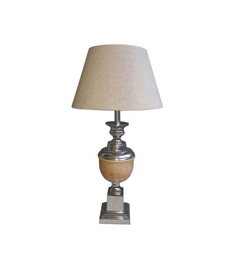 AMABLE LAMP TABLE CE IN