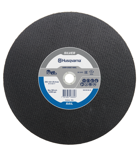 Husqvarna VARI-DISC™ RAIL