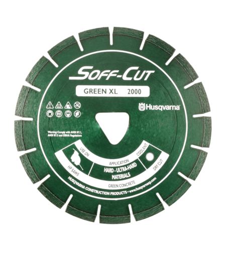 Husqvarna ELITE SOFF-CUT™ XL 2000